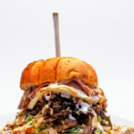 Hamburguesa full