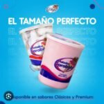 Helado mediano 1LT