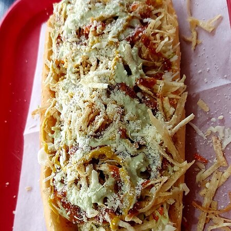 chamo-jaco-y-sus-mejores Hot dog - Imagen 1